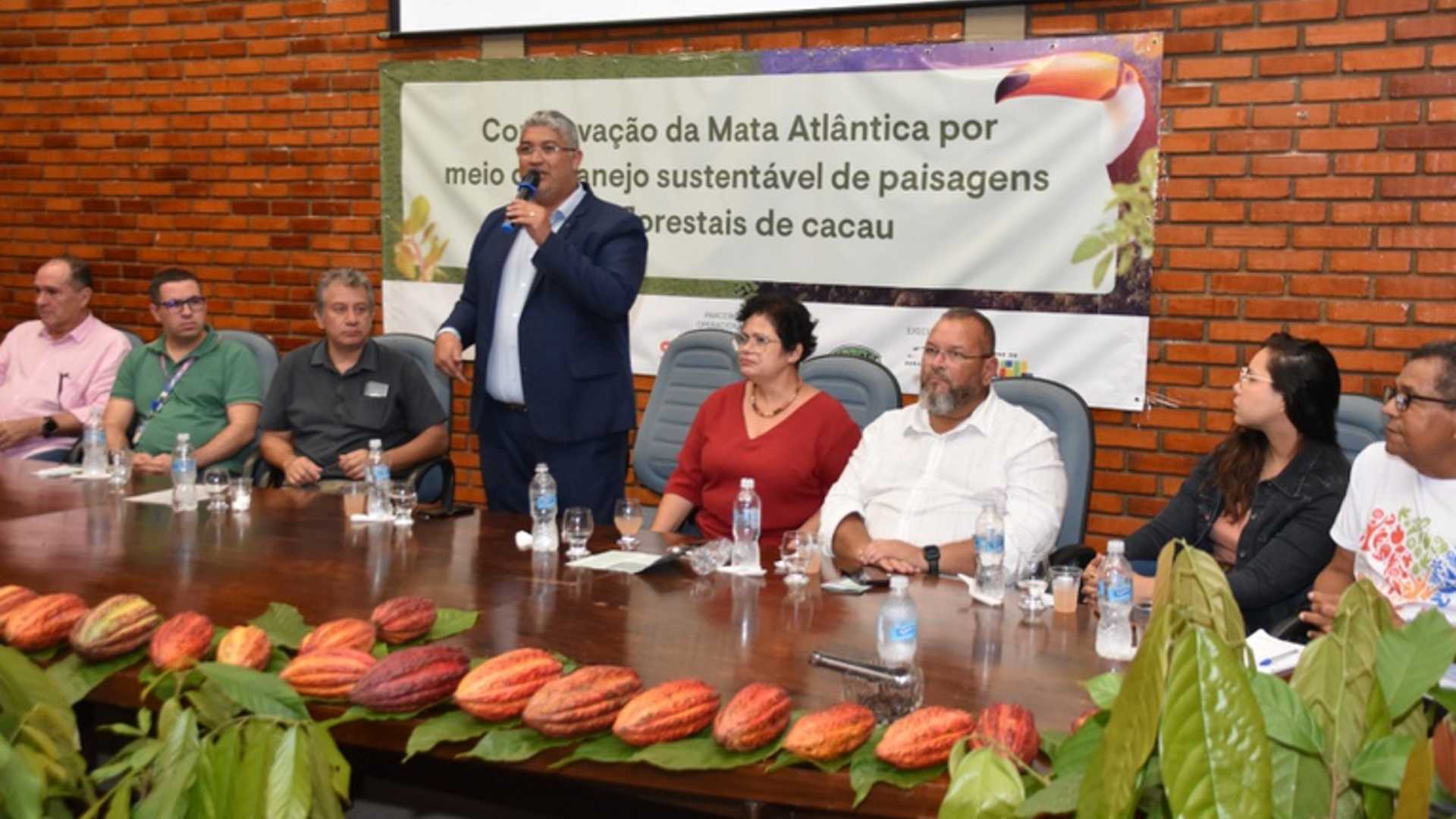 Tecnologia blockchain rastreia produção de cacau em novo projeto na Bahia